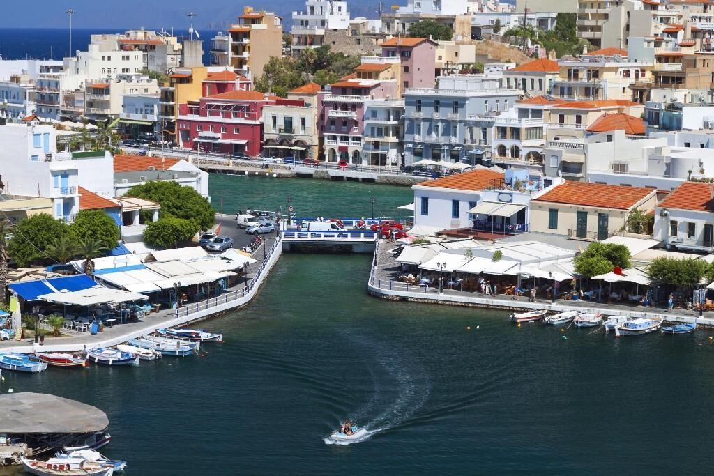 Photo of Outdoor in Agios Nikolaos Town