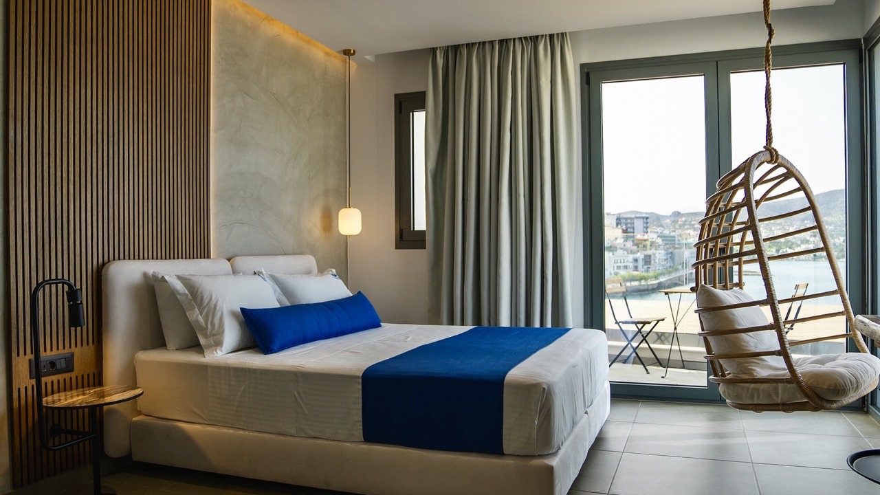 Photo of Bedroom in Agios Nikolaos Town