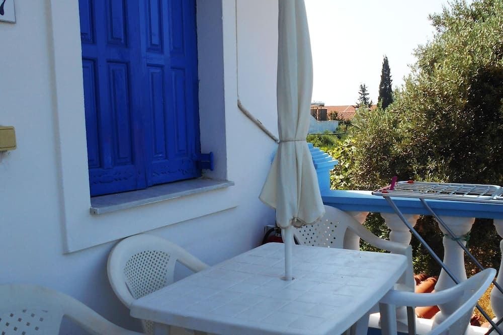 Photo of Patio Balcony in Marathokampos