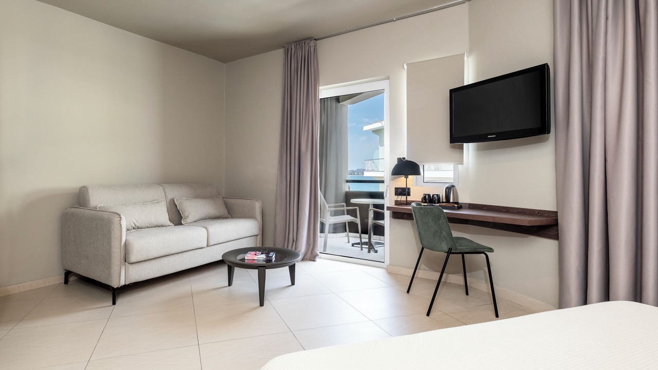 Photo of Bedroom in Nafpaktos