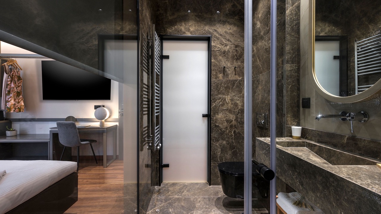 Photo of Bathroom in Old Town