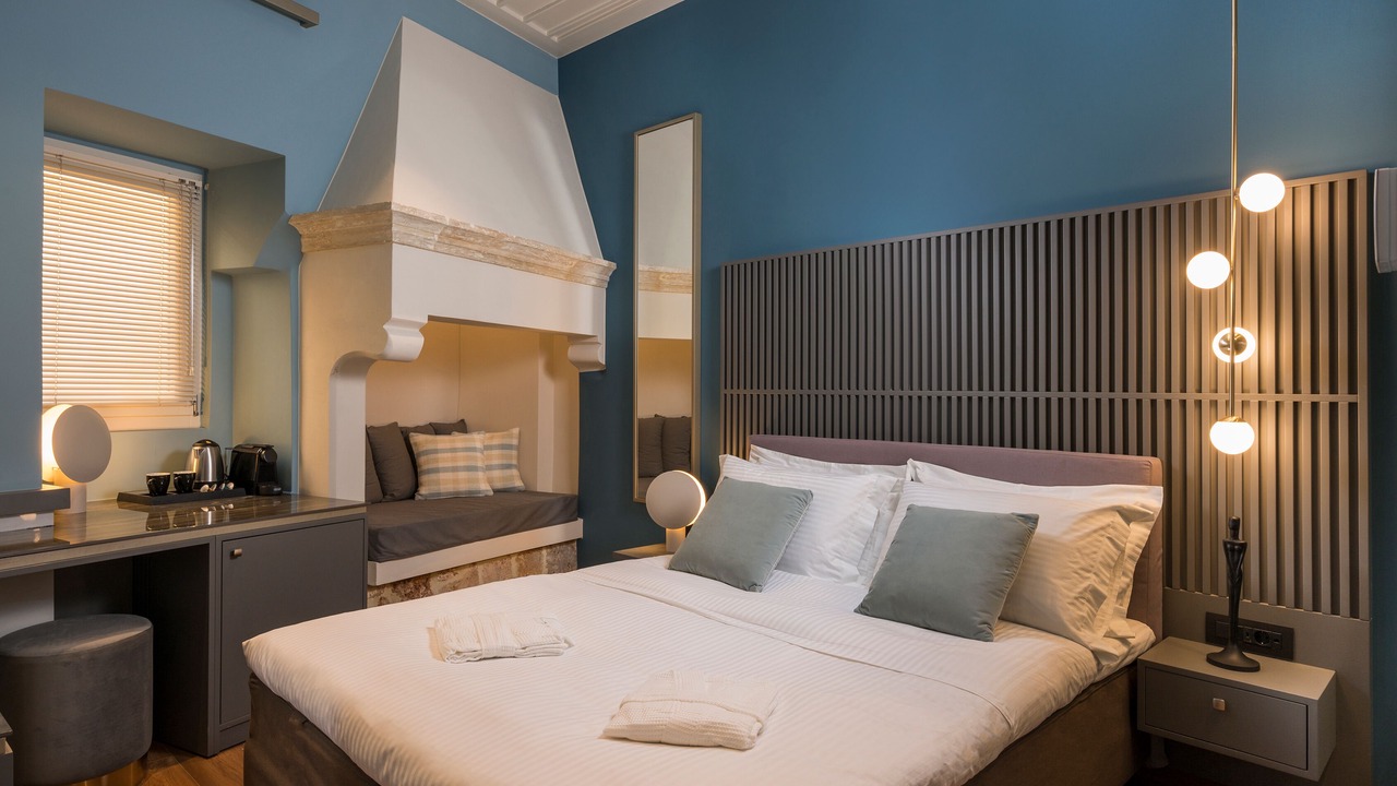 Photo of Bedroom in Old Town