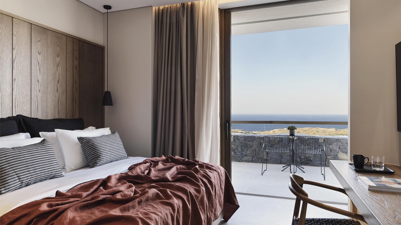 Photo of Bedroom in Vourvoulos