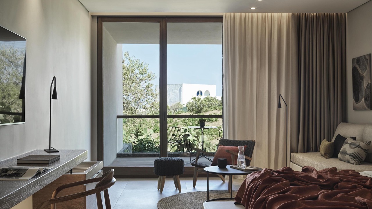 Photo of Bedroom in Vourvoulos