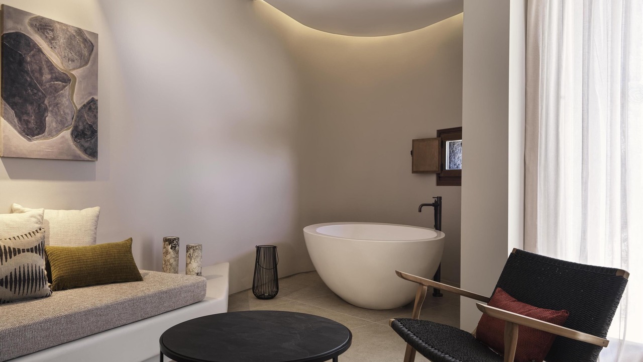 Photo of Bedroom in Vourvoulos