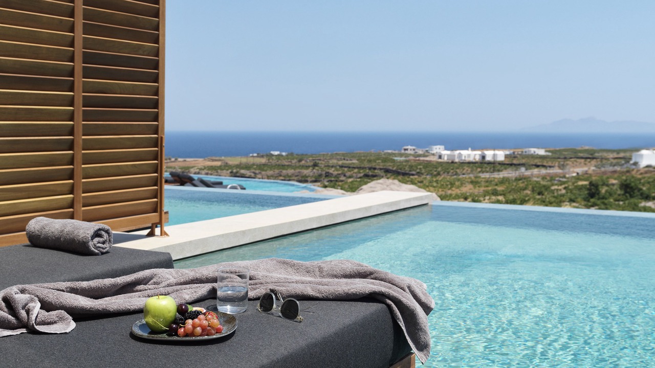 Photo of Patio Balcony in Vourvoulos