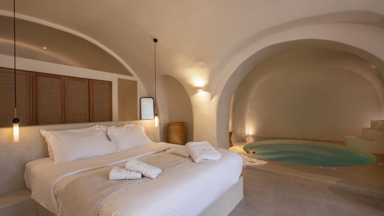 Photo of Bedroom in Karterados