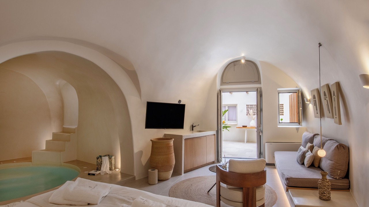 Photo of Bedroom in Karterados