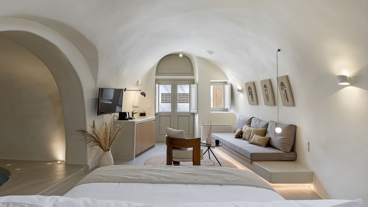 Photo of Bedroom in Karterados