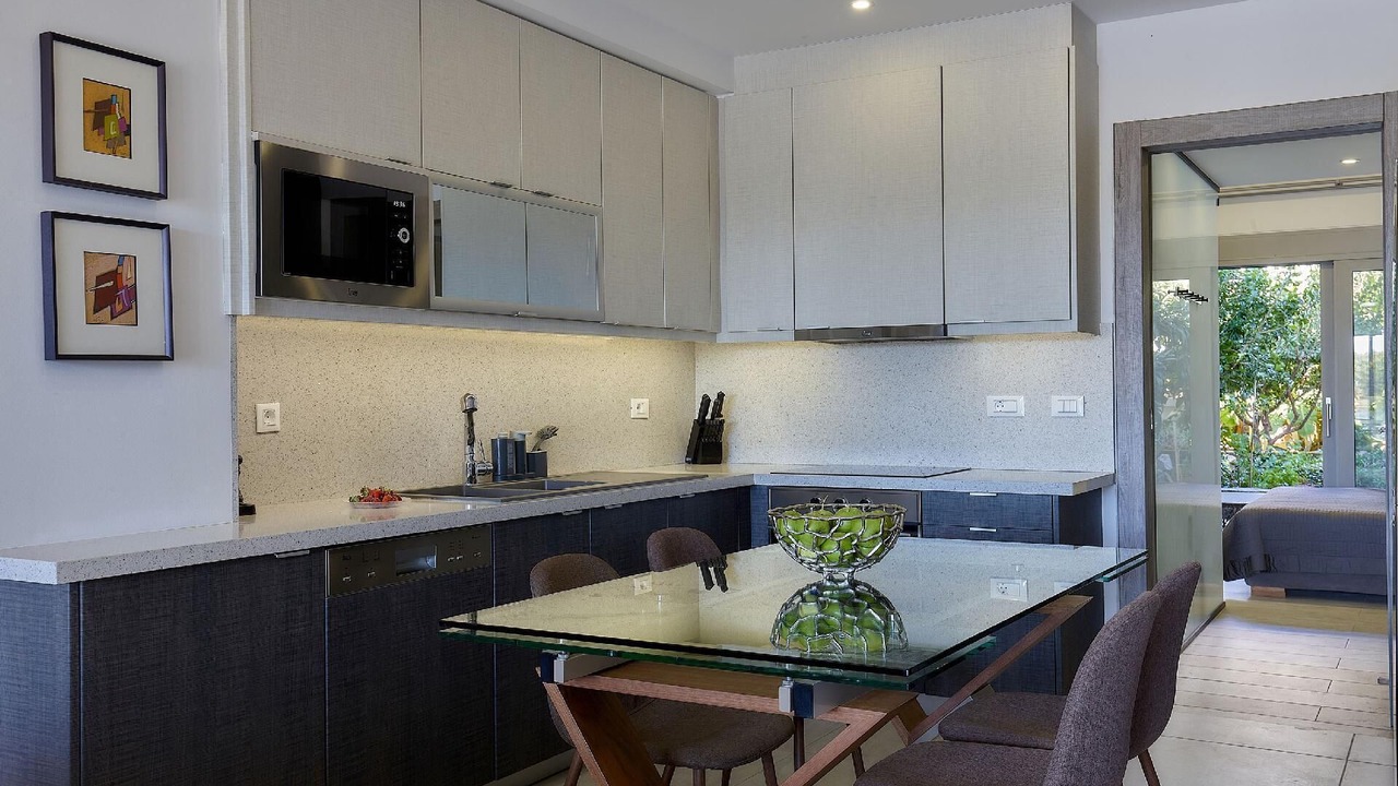 Photo of Kitchen in Koutsouras