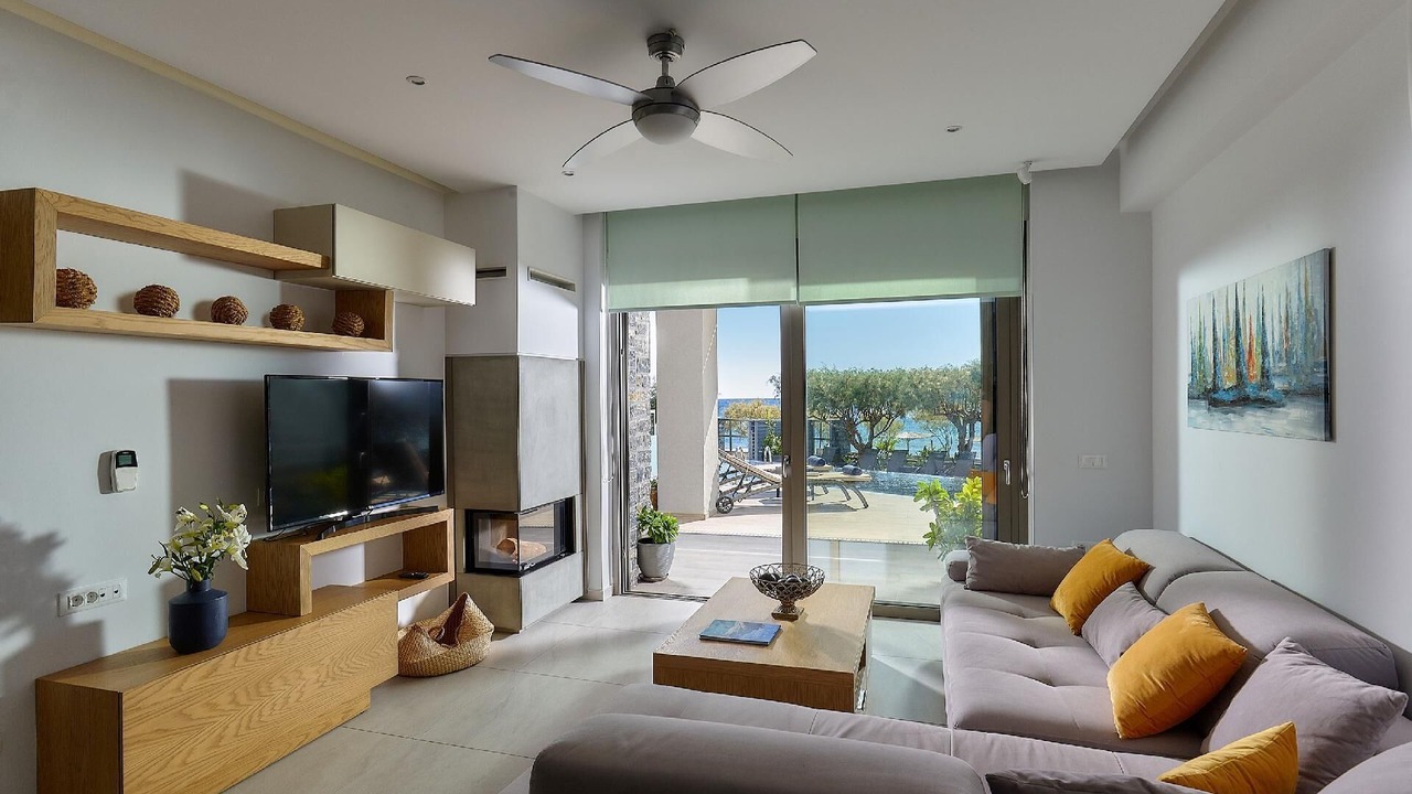 Photo of Livingroom in Koutsouras