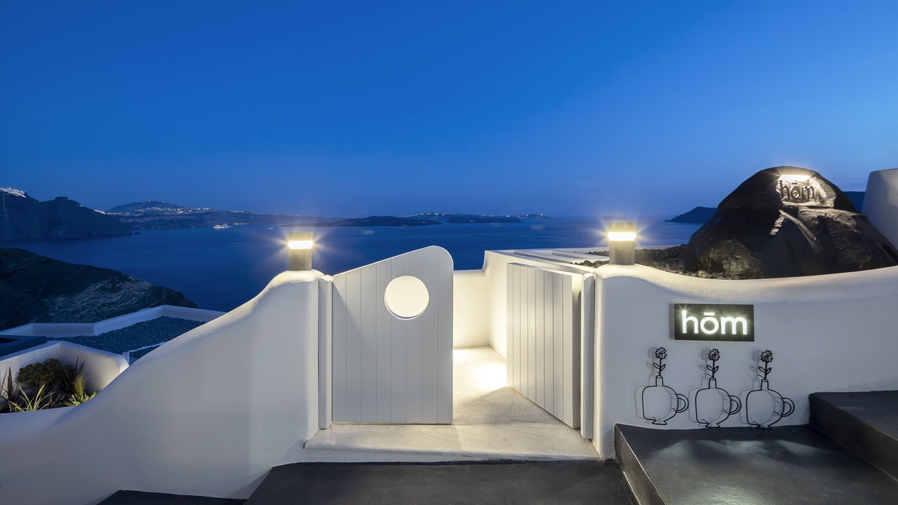 Photo of Outdoor in Oia