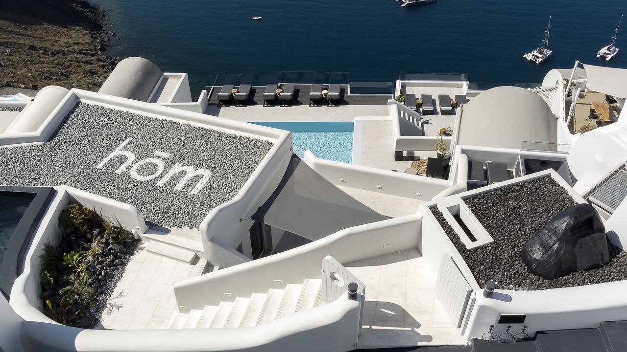 Photo of Outdoor in Oia