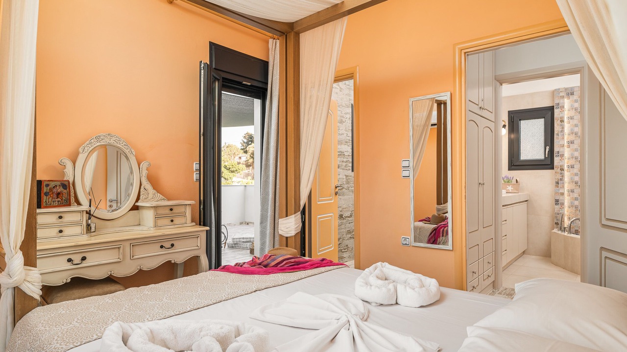 Photo of Bedroom in Samos