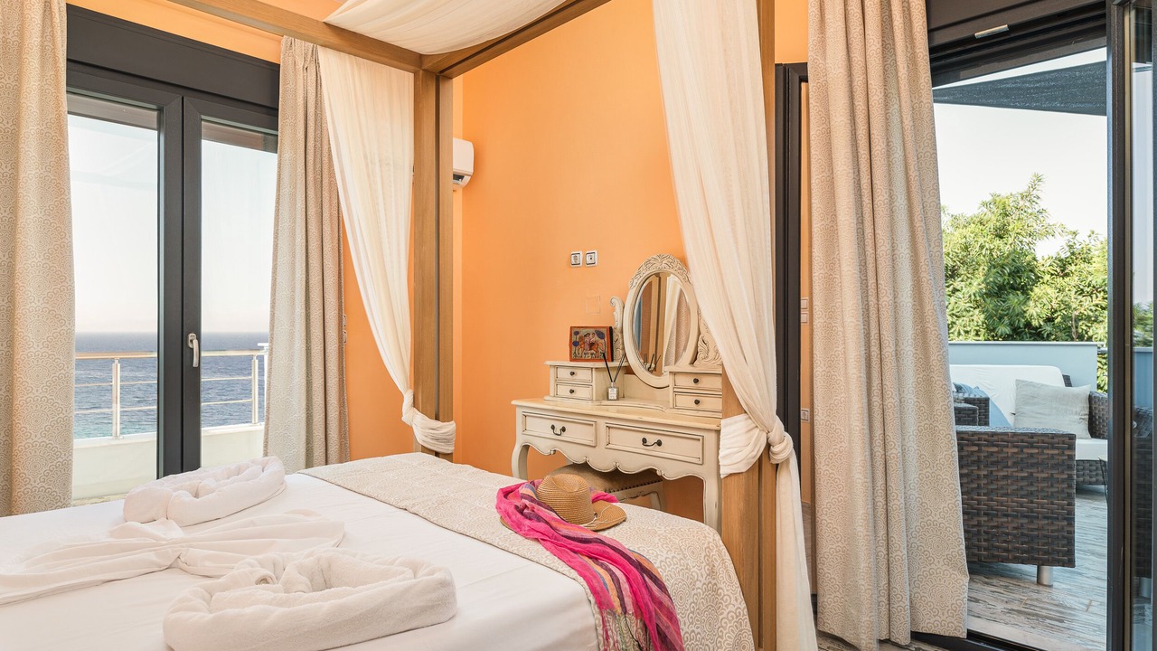 Photo of Bedroom in Samos