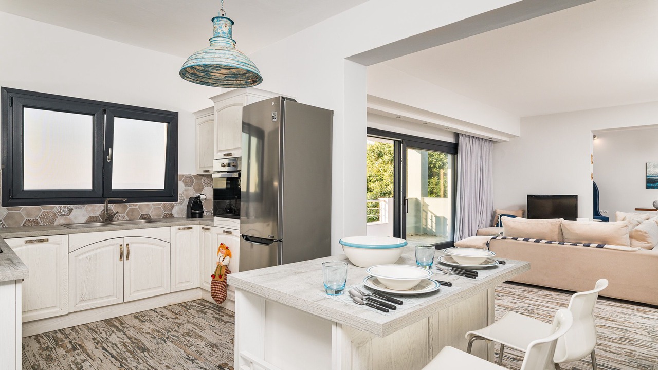 Photo of Kitchen in Samos