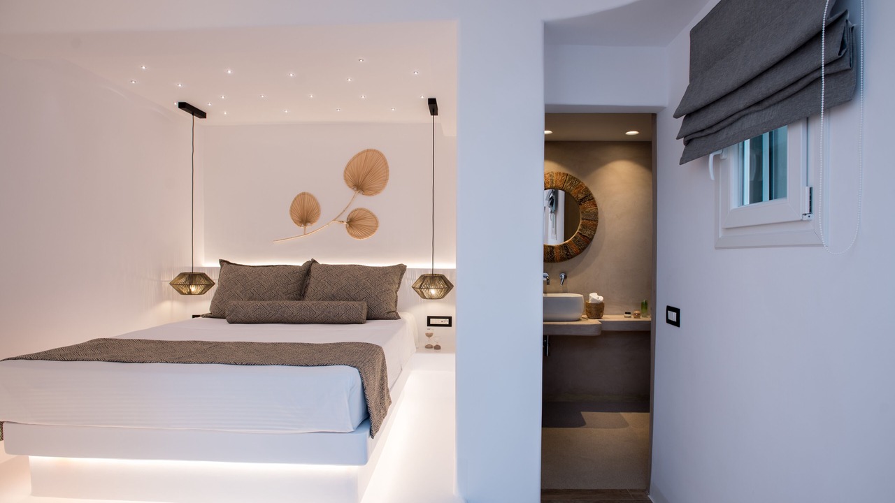 Photo of Bedroom in Kalafatis