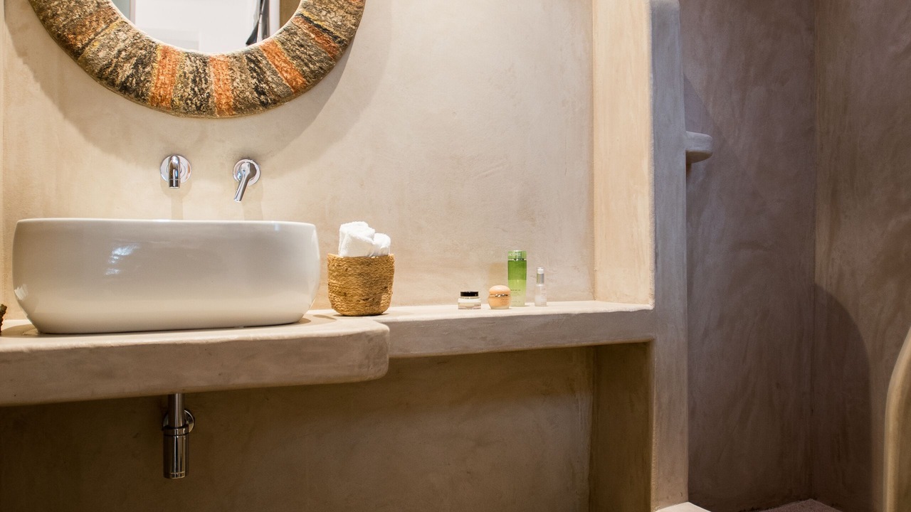 Photo of Bathroom in Kalafatis