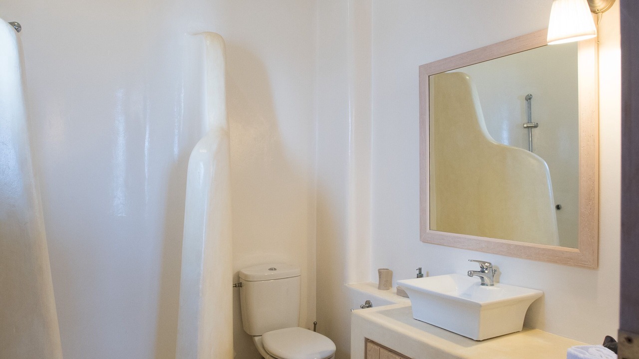 Photo of Bathroom in Kalafatis