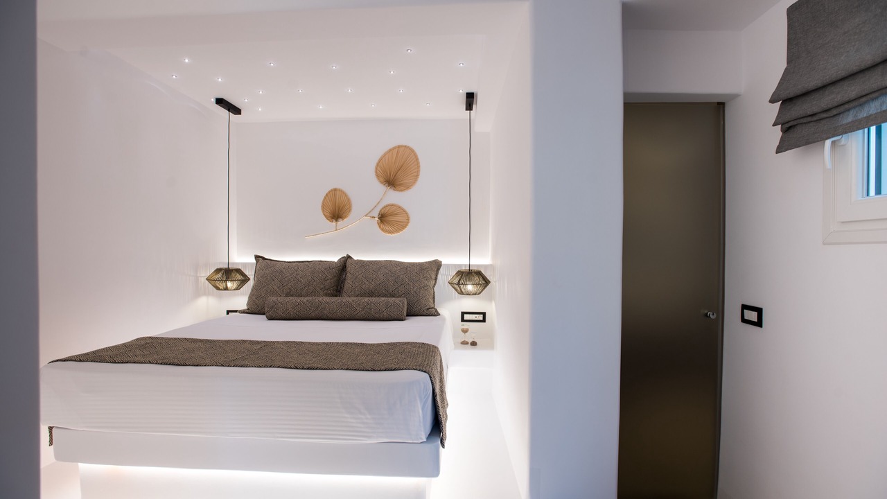 Photo of Bedroom in Kalafatis