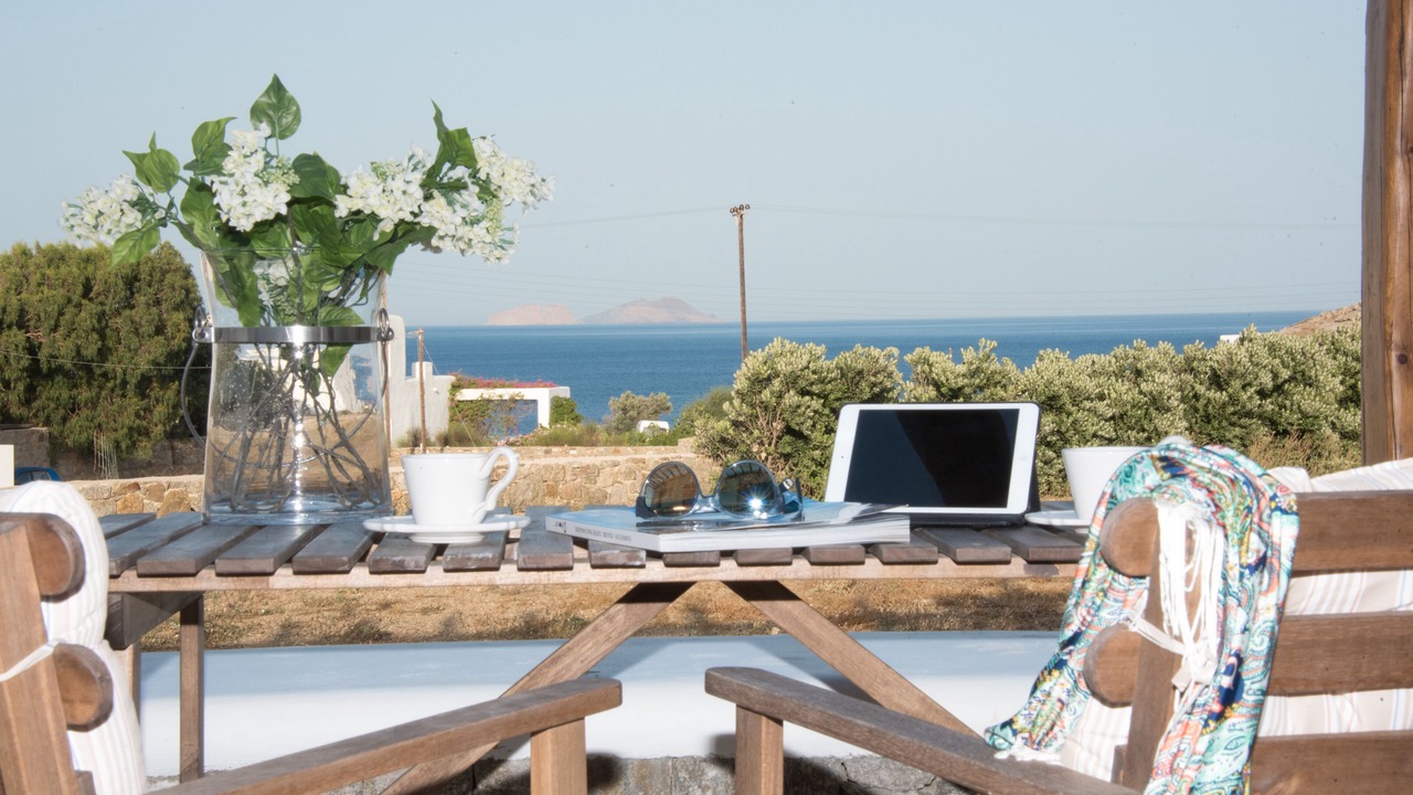 Photo of Patio Balcony in Kalafatis