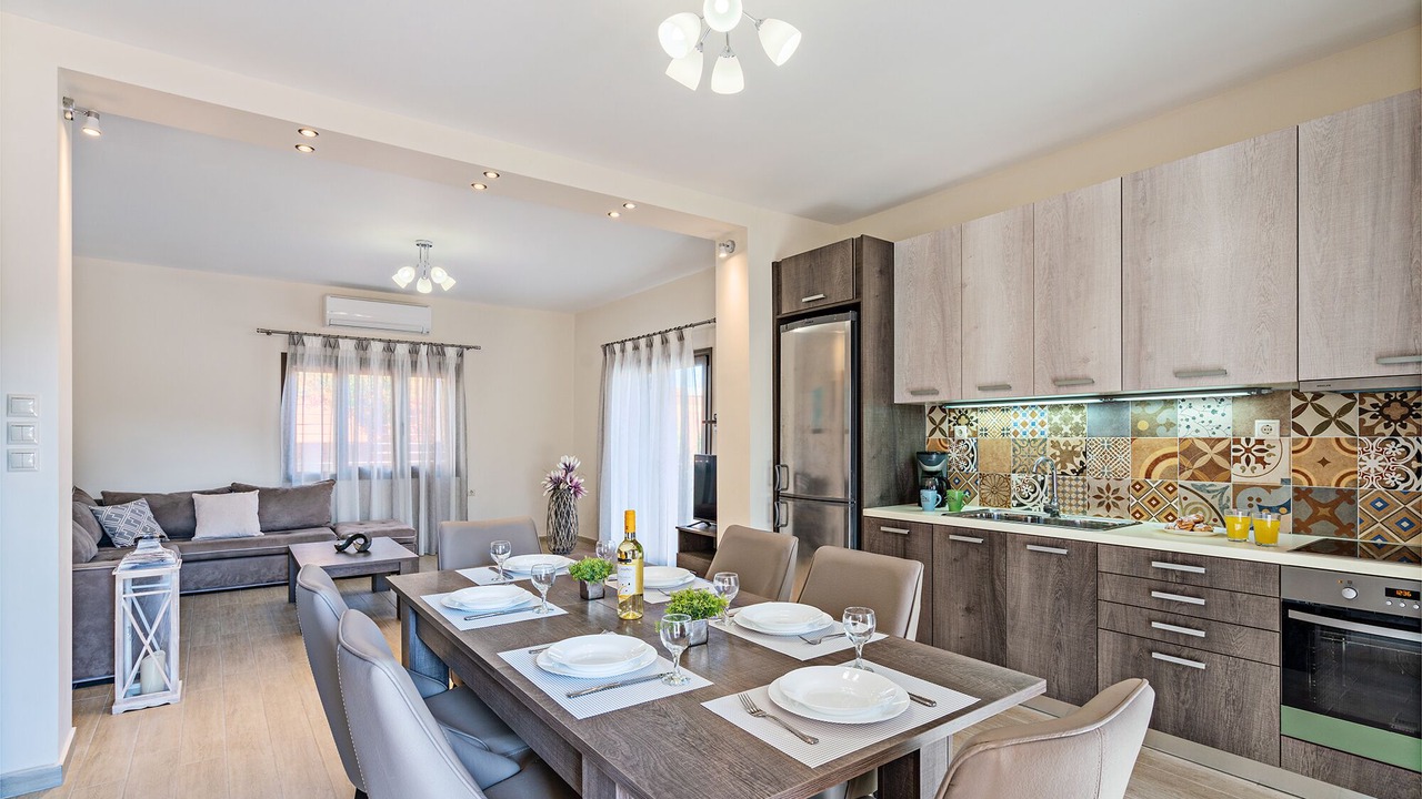 Photo of Kitchen in Pikris