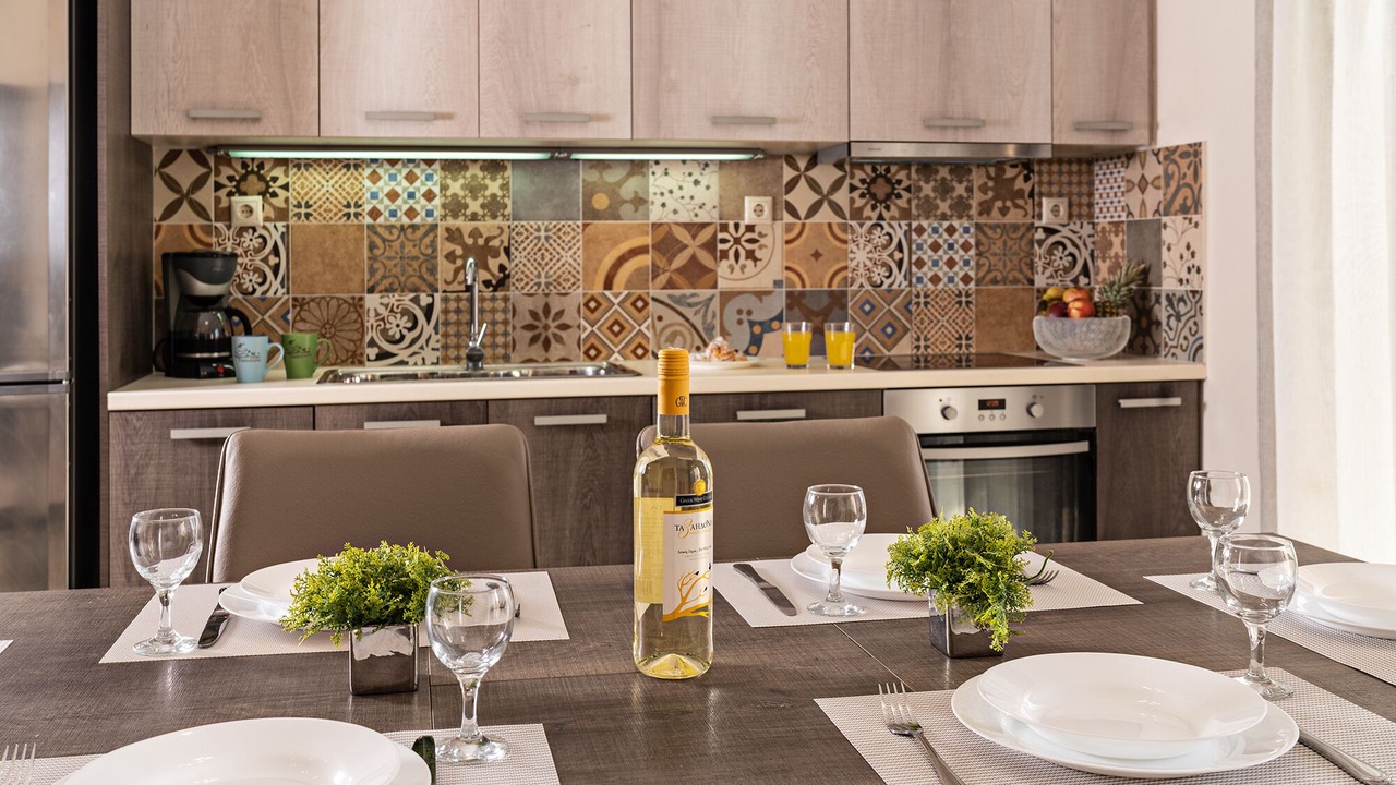 Photo of Kitchen in Pikris