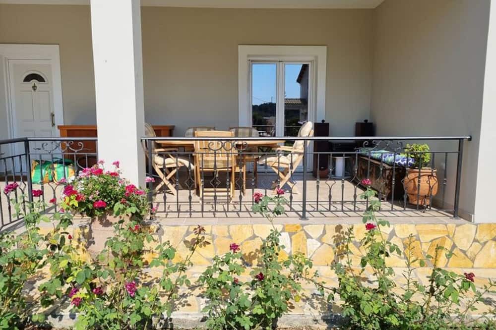 Photo of Patio Balcony in Gouvia