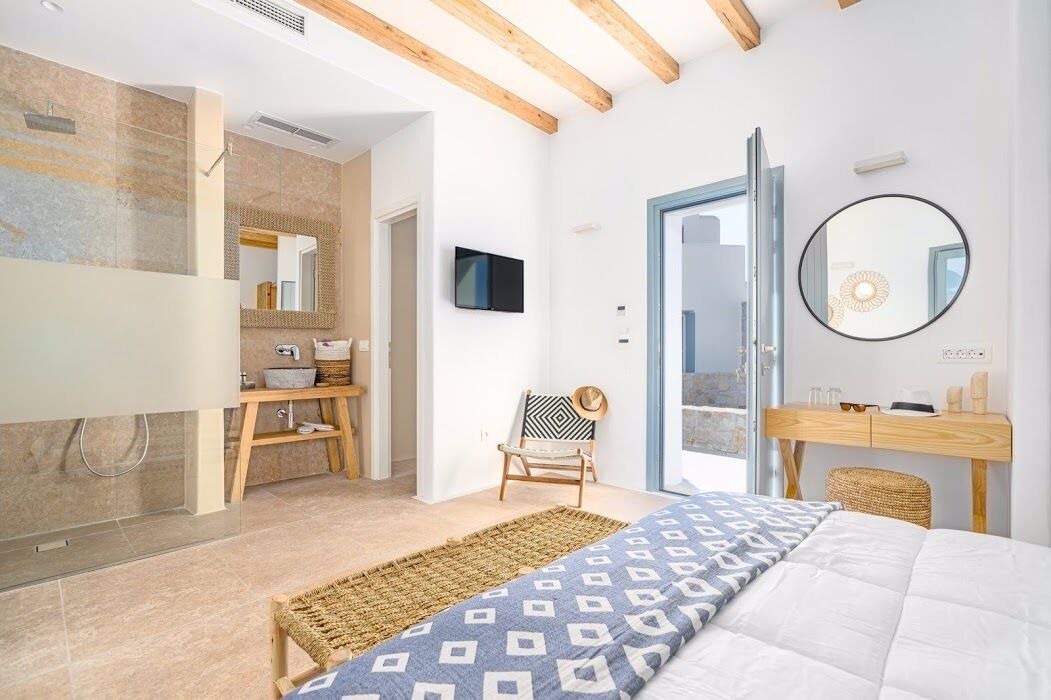 Photo of Bedroom in Glastros