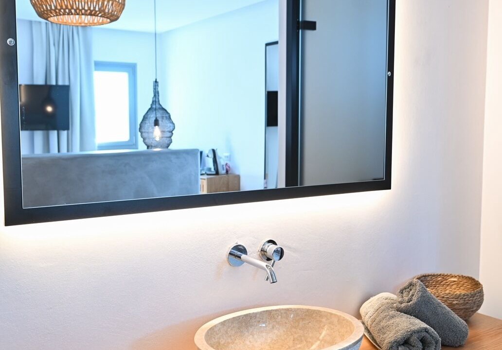 Photo of Bathroom in Glastros