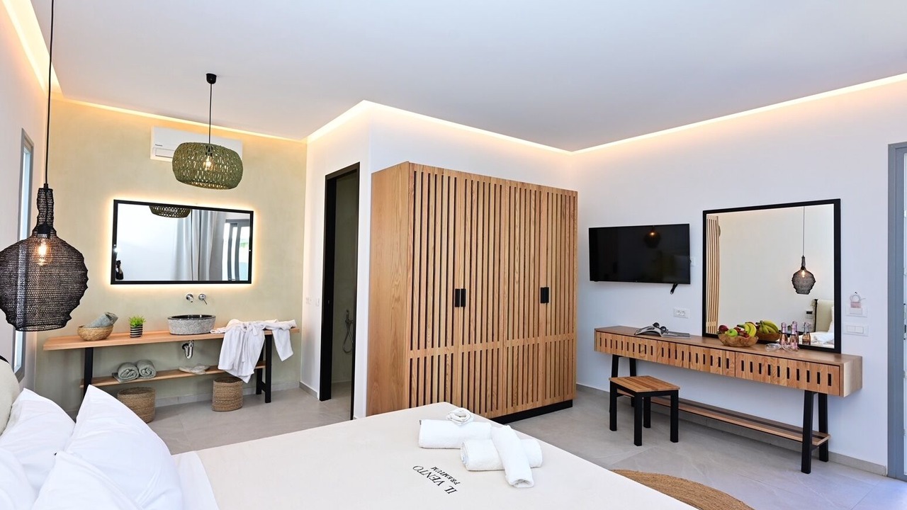 Photo of Bedroom in Glastros