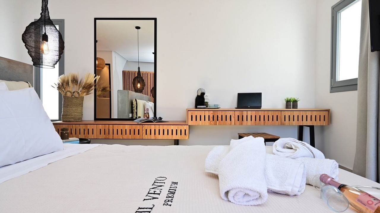 Photo of Bedroom in Glastros