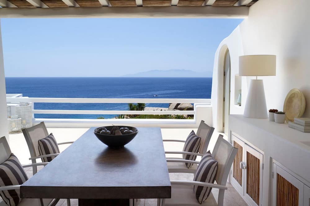 Photo of Patio Balcony in Paraga
