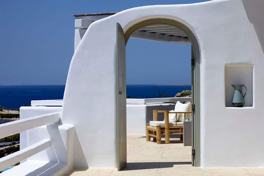 Photo of Patio Balcony in Paraga