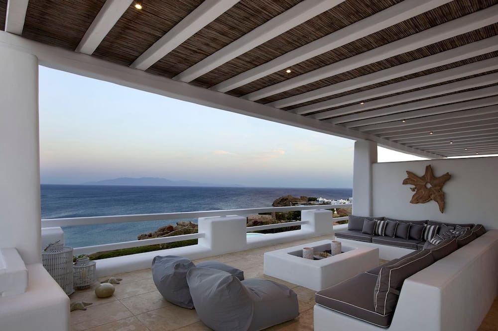 Photo of Patio Balcony in Paraga