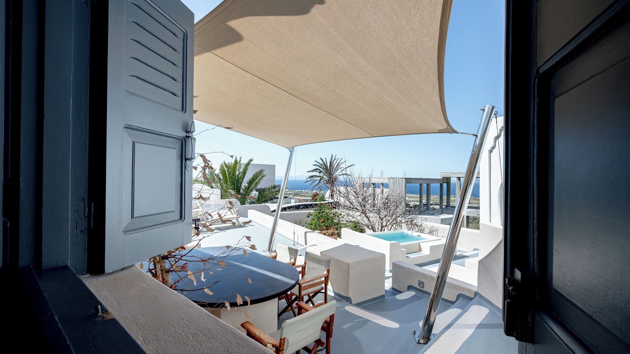 Photo of Patio Balcony in Finikia