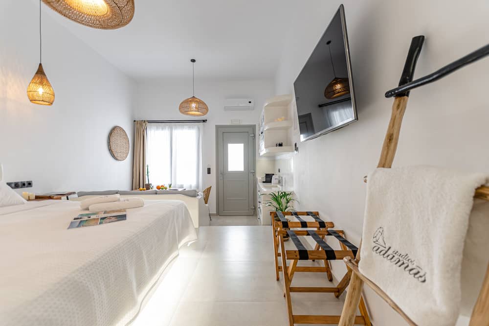 Photo of Bedroom in Naxos Town