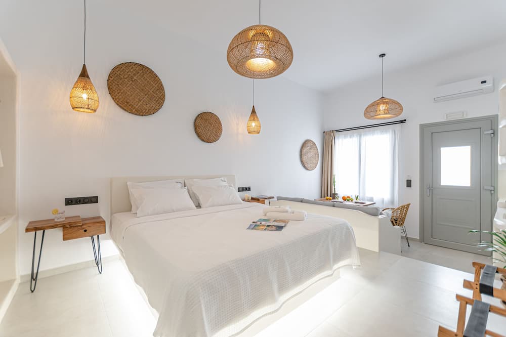 Photo of Bedroom in Naxos Town
