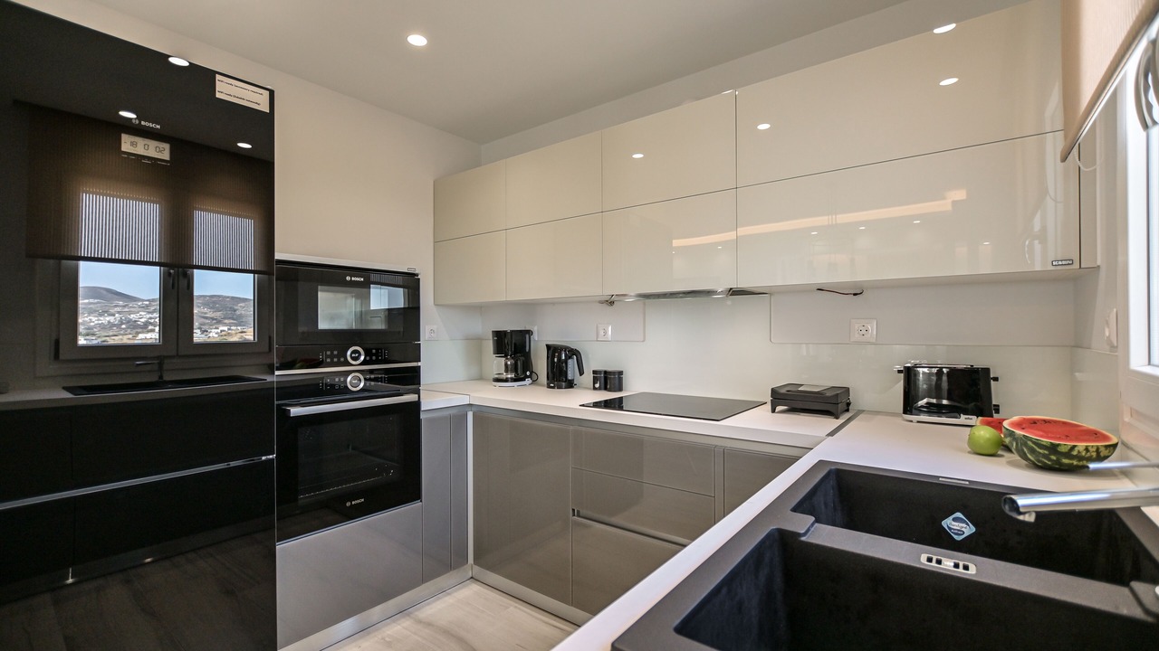 Photo of Kitchen in Agkidia