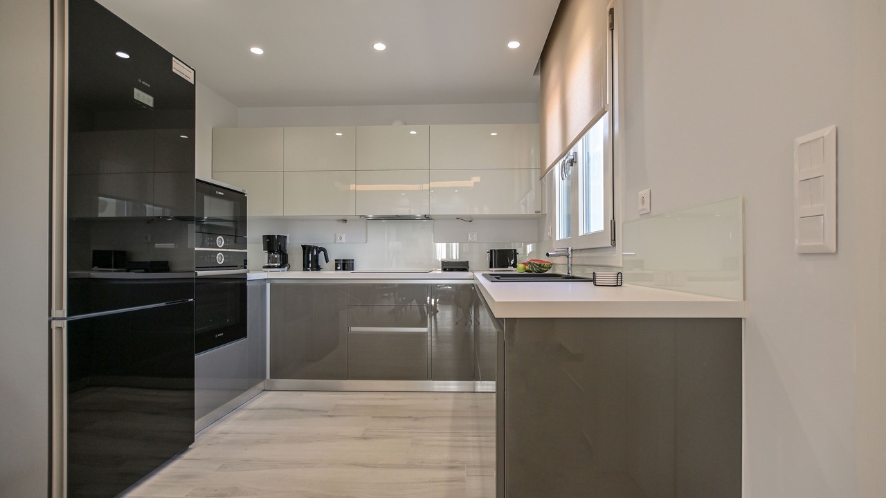 Photo of Kitchen in Agkidia