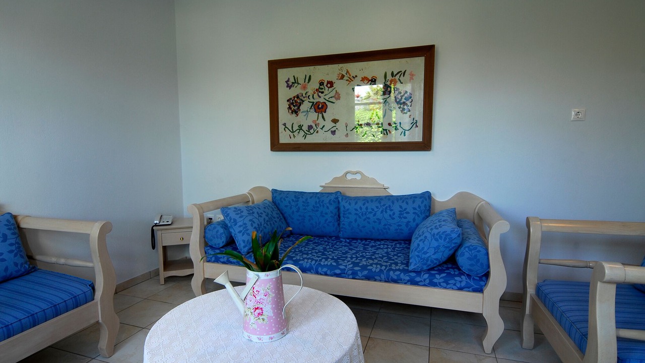 Photo of Livingroom in Mochlos