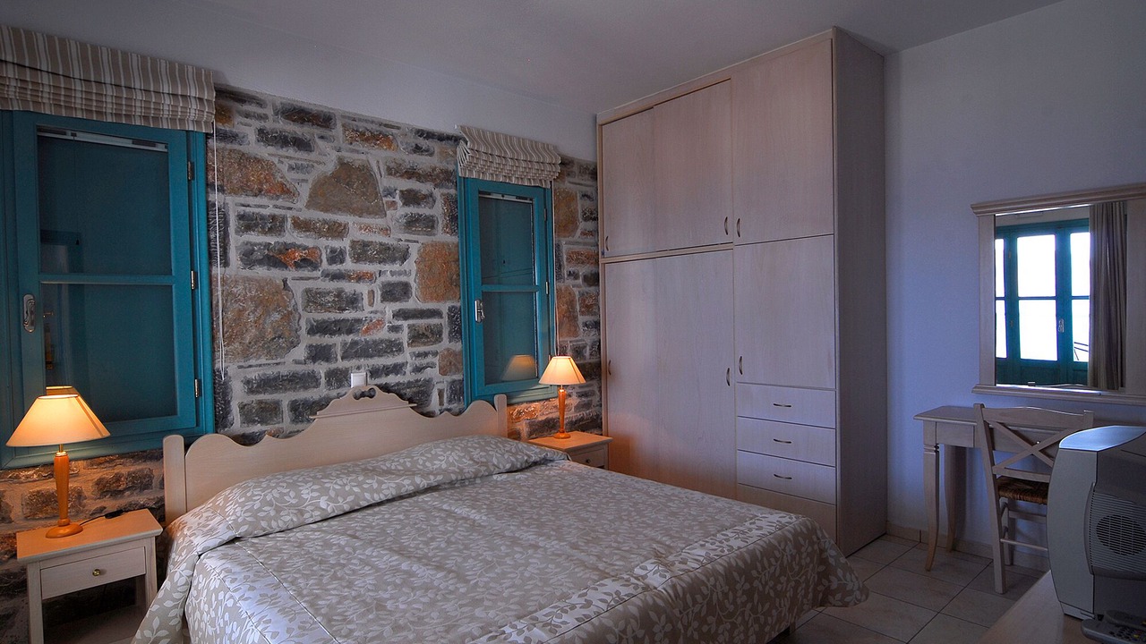Photo of Bedroom in Mochlos