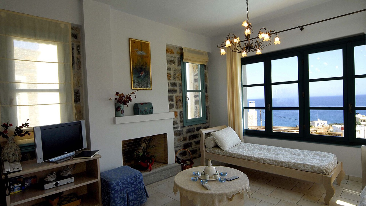 Photo of Livingroom in Mochlos