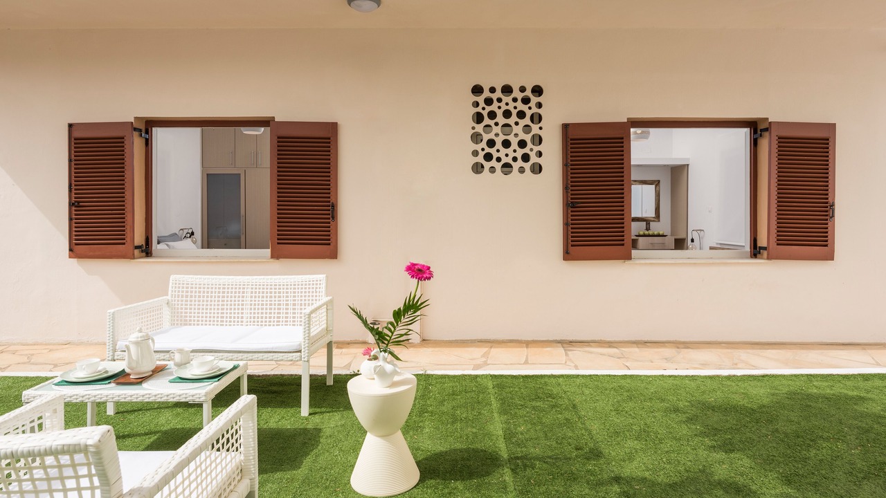 Photo of Patio Balcony in Nea Chora