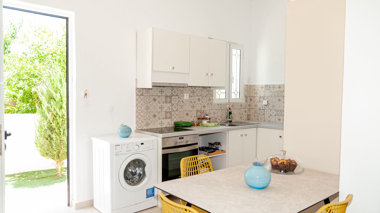 Photo of Kitchen in Nea Chora