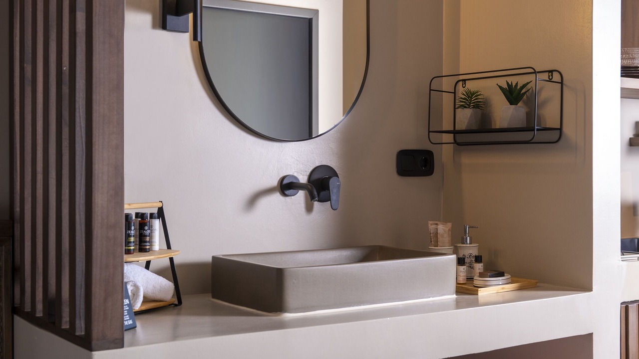 Photo of Bathroom in Vourvourou