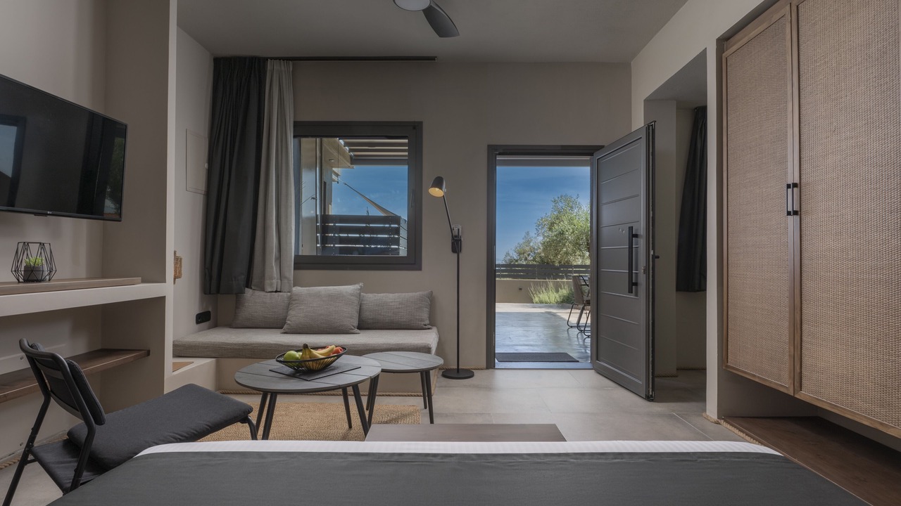 Photo of Bedroom in Vourvourou
