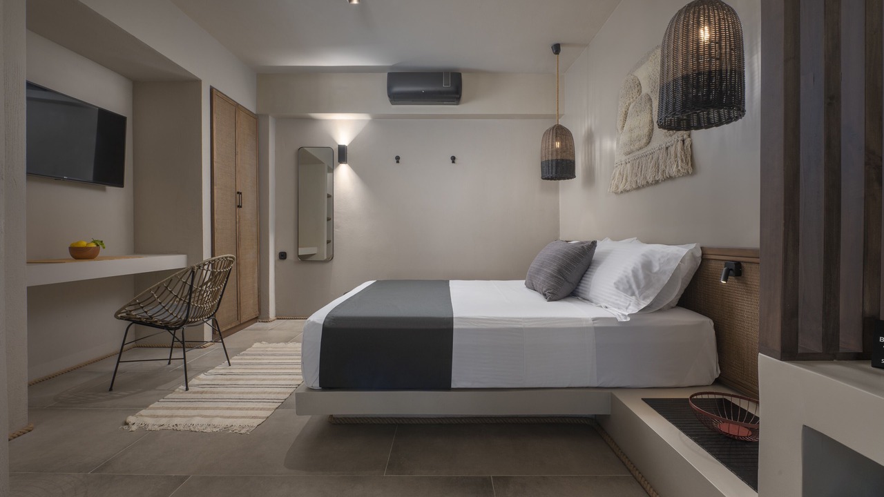 Photo of Bedroom in Vourvourou