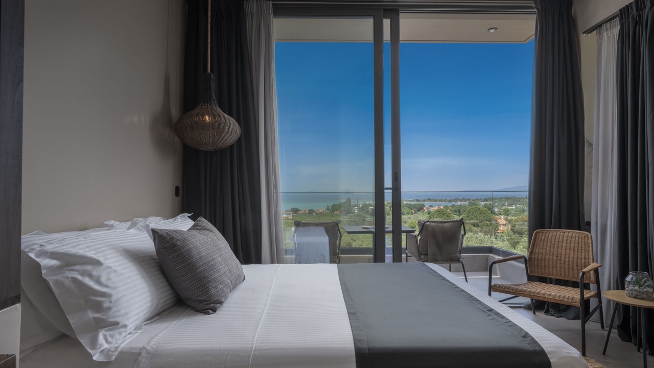 Photo of Bedroom in Vourvourou
