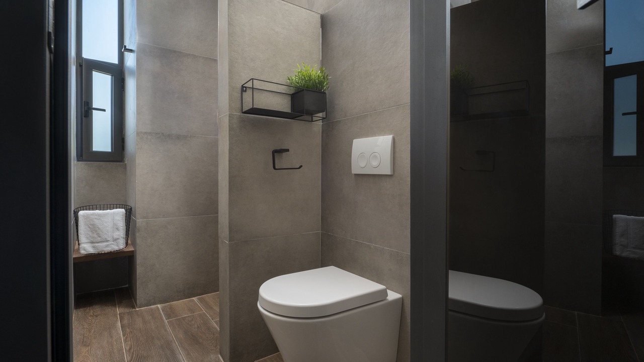 Photo of Bathroom in Vourvourou